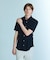 【接触冷感】アイスピケ ストレッチ 半袖シャツ / FLEX SHIRTS