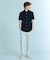 【接触冷感】アイスピケ ストレッチ 半袖シャツ / FLEX SHIRTS