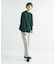 【AH ABAHOUSE】ネオスエード  ドルマンスリーブ 長袖Tシャツ/スウェ