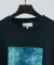 【AH ABAHOUSE】アートタッチ プリント 長袖Tシャツ