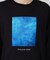 【AH ABAHOUSE】アートタッチ プリント 長袖Tシャツ