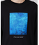 【AH ABAHOUSE】アートタッチ プリント 長袖Tシャツ