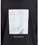 【AH ABAHOUSE】アートタッチ プリント 長袖Tシャツ