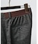 【FLEX PANTS/セットアップ対応】ストレッチ ポンチ スラックス