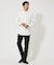 【FLEX PANTS/セットアップ対応】ストレッチ ポンチ スラックス