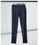 【FLEX PANTS/セットアップ対応】ストレッチ ポンチ スラックス