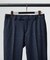 【FLEX PANTS/セットアップ対応】ストレッチ ポンチ スラックス