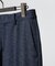 【FLEX PANTS/セットアップ対応】ストレッチ ポンチ スラックス
