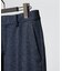 【FLEX PANTS/セットアップ対応】ストレッチ ポンチ スラックス