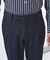 【FLEX PANTS/セットアップ対応】ストレッチ ポンチ スラックス