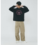 【FRUIT OF THE LOOM】カレッジロゴ ヘビーオンス ルーズ クルー