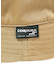 【Cordura NYCO】コーデュラナイコ バックサテン クルーハット