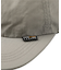 【Cordura】オーガニックコットン コーデュラ リップストップ キャップ