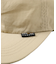 【Cordura】オーガニックコットン コーデュラ リップストップ キャップ