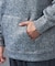 【JEMORGAN/ジェーイーモーガン】ニットフリースパーカJD669-524