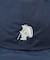 【COBMASTER/コブマスター 】CYCLING CAP BEAR EMB