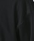 【フロントスリット】タートルネック 長袖Tシャツ
