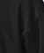 【フロントスリット】タートルネック 長袖Tシャツ