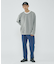 ＜BASIQUENTI＞ユニセックス モーメント ドローコード キャップ