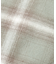 ＜BASIQUENTI＞オンブレーチェック バケットハット