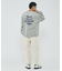 ＜BASIQUENTI＞【丸洗いOK】ユニセックス ショート ロール ローワッチ