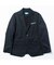 【WWS / ワークウェアスーツ】Bizウォーム テーラードジャケット