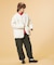 【GUNG HO/ガンホー】bellow fatigue pant /ファティー