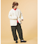 【GUNG HO/ガンホー】bellow fatigue pant /ファティー