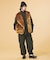 【GUNG HO/ガンホー】bellow fatigue pant /ファティー