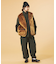【GUNG HO/ガンホー】bellow fatigue pant /ファティー