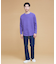 【FRUIT OF THE LOOM】ヘビーオンス サーマル ラグラン クルー