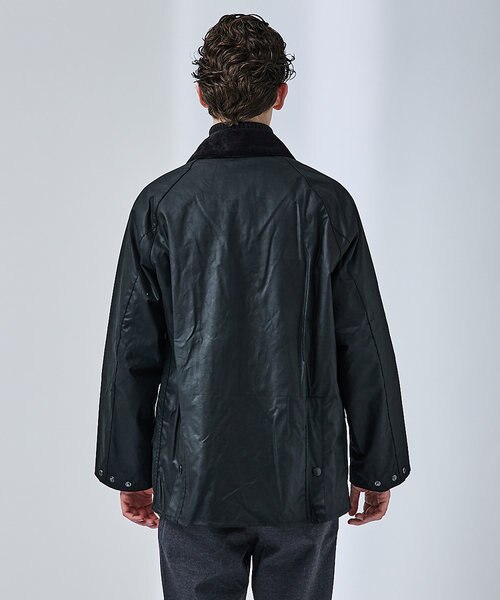 Barbour バブアー オーバーサイズ ビデイル BARBOUR / バブアー】オーバーサイズ ワックス ビデイル ジャケット