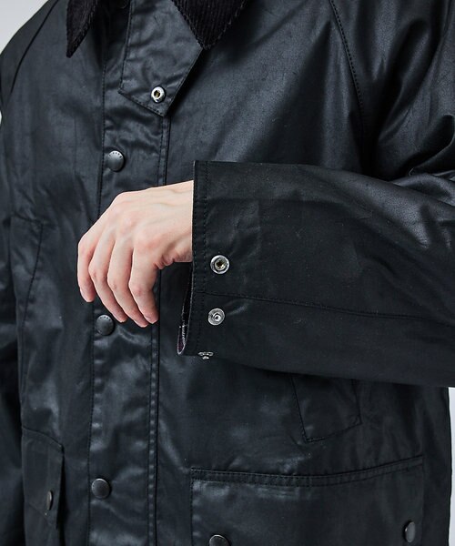 BARBOUR / バブアー】オーバーサイズ ワックス ビデイル ジャケット