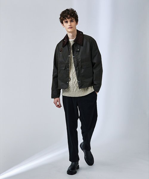 BARBOUR / バブアー】ワックス スペイ ジャケット / BARBOUR
