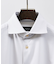 【FLEX SHIRTS / Dry Moment使用】シャークスキン柄 長袖シ