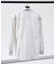 【FLEX SHIRTS / Dry Moment使用】ミジン ストライプシャツ