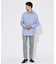 【FLEX SHIRTS / Dry Moment使用】ミジン ストライプシャツ