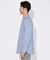 【FLEX SHIRTS / Dry Moment使用】ミジン ストライプシャツ