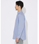 【FLEX SHIRTS / Dry Moment使用】ミジン ストライプシャツ