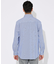 【FLEX SHIRTS / Dry Moment使用】ミジン ストライプシャツ