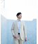 【FLEX SHIRTS / Dry Moment使用】ミジン ストライプシャツ