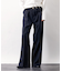 【WEB限定】WRANGLER WRANCHER WIDE/ランチャー フレアー