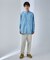 【別注】Individualized shirts / オックス バンドカラーシ