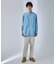 【別注】Individualized shirts / オックス バンドカラーシ