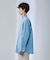 【別注】Individualized shirts / オックス バンドカラーシ