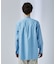 【別注】Individualized shirts / オックス バンドカラーシ