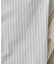 【バイアスヨーク】オーバー ストライプシャツ