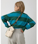 【PENDLETON × MARIE】3P MULTI NECK POUCH /