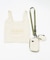 【PENDLETON × MARIE】3P MULTI NECK POUCH /