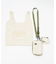 【PENDLETON × MARIE】3P MULTI NECK POUCH /